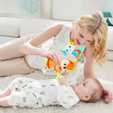 Sanrio-Inspired Soft Plush Doll – Cute Gift Toy
